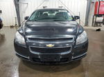 2012 Chevrolet Malibu 1lt Charcoal vin: 1G1ZC5E06CF187162