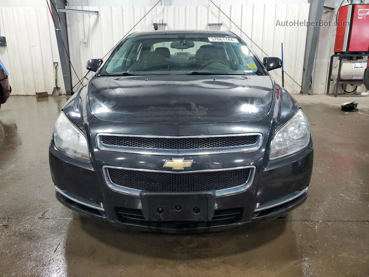 2012 Chevrolet Malibu 1lt Charcoal vin: 1G1ZC5E06CF187162