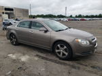 2012 Chevrolet Malibu 1lt Brown vin: 1G1ZC5E06CF214764