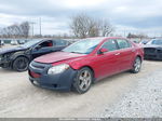 2012 Chevrolet Malibu 1lt Maroon vin: 1G1ZC5E06CF231337