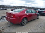 2012 Chevrolet Malibu 1lt Maroon vin: 1G1ZC5E06CF231337