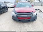 2012 Chevrolet Malibu 1lt Maroon vin: 1G1ZC5E06CF231337