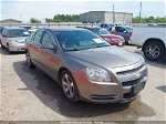 2012 Chevrolet Malibu 1lt Brown vin: 1G1ZC5E06CF256464