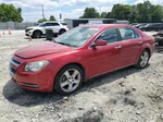 2012 Chevrolet Malibu 1lt Red vin: 1G1ZC5E06CF257078