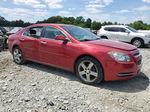 2012 Chevrolet Malibu 1lt Red vin: 1G1ZC5E06CF257078