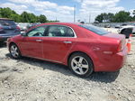 2012 Chevrolet Malibu 1lt Red vin: 1G1ZC5E06CF257078