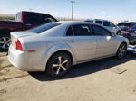 2012 Chevrolet Malibu 1lt Silver vin: 1G1ZC5E06CF297435