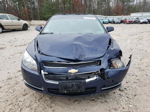 2012 Chevrolet Malibu 1lt Синий vin: 1G1ZC5E06CF300205