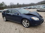 2012 Chevrolet Malibu 1lt Синий vin: 1G1ZC5E06CF300205