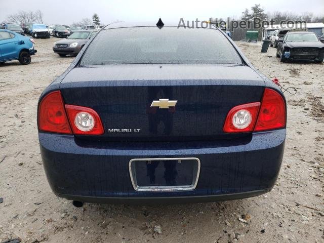 2012 Chevrolet Malibu 1lt Синий vin: 1G1ZC5E06CF300205