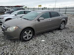 2012 Chevrolet Malibu 1lt Brown vin: 1G1ZC5E06CF323953