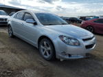 2012 Chevrolet Malibu 1lt Silver vin: 1G1ZC5E06CF330241