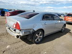 2012 Chevrolet Malibu 1lt Silver vin: 1G1ZC5E06CF330241