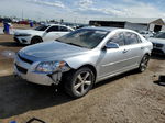 2012 Chevrolet Malibu 1lt Silver vin: 1G1ZC5E06CF330241