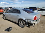 2012 Chevrolet Malibu 1lt Silver vin: 1G1ZC5E06CF330241