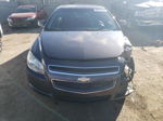 2012 Chevrolet Malibu 1lt Charcoal vin: 1G1ZC5E06CF346844