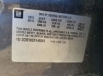 2012 Chevrolet Malibu 1lt Charcoal vin: 1G1ZC5E06CF346844