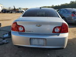 2012 Chevrolet Malibu 1lt Silver vin: 1G1ZC5E07CF159676