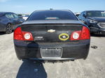 2012 Chevrolet Malibu 1lt Black vin: 1G1ZC5E07CF177241