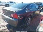 2012 Chevrolet Malibu 1lt Black vin: 1G1ZC5E07CF260264