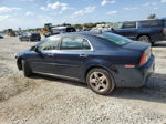 2012 Chevrolet Malibu 1lt Blue vin: 1G1ZC5E07CF268705