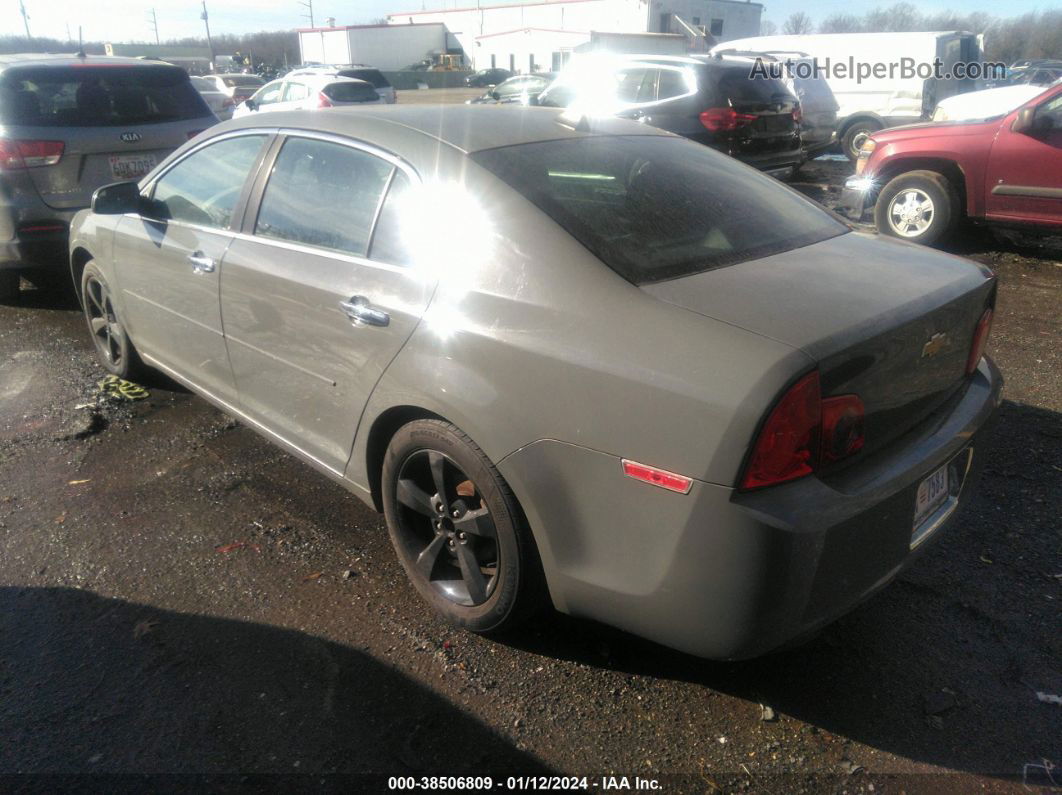 2012 Chevrolet Malibu 1lt Gray vin: 1G1ZC5E07CF274066