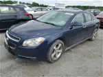 2012 Chevrolet Malibu 1lt Blue vin: 1G1ZC5E07CF287836