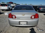 2012 Chevrolet Malibu 1lt Silver vin: 1G1ZC5E08CF197434