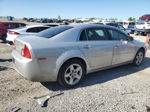 2012 Chevrolet Malibu 1lt Silver vin: 1G1ZC5E08CF197434