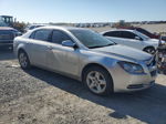 2012 Chevrolet Malibu 1lt Silver vin: 1G1ZC5E08CF197434