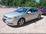 2012 Chevrolet Malibu 1lt Silver vin: 1G1ZC5E08CF218234