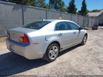 2012 Chevrolet Malibu 1lt Silver vin: 1G1ZC5E08CF218234