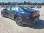 2012 Chevrolet Malibu 1lt Blue vin: 1G1ZC5E08CF248205