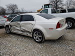 2012 Chevrolet Malibu 1lt Cream vin: 1G1ZC5E08CF251329