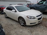 2012 Chevrolet Malibu 1lt Cream vin: 1G1ZC5E08CF251329