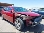 2012 Chevrolet Malibu 1lt Maroon vin: 1G1ZC5E08CF260158