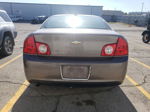 2012 Chevrolet Malibu 1lt Brown vin: 1G1ZC5E08CF277171