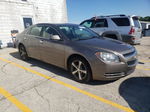 2012 Chevrolet Malibu 1lt Brown vin: 1G1ZC5E08CF277171