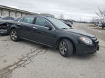 2012 Chevrolet Malibu 1lt Black vin: 1G1ZC5E08CF314445