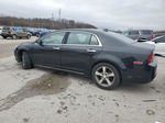 2012 Chevrolet Malibu 1lt Black vin: 1G1ZC5E08CF314445