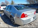 2012 Chevrolet Malibu 1lt Silver vin: 1G1ZC5E08CF366920