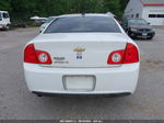 2012 Chevrolet Malibu 1lt White vin: 1G1ZC5E08CF381594