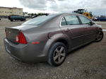 2012 Chevrolet Malibu 1lt Gray vin: 1G1ZC5E09CF156441