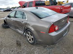 2012 Chevrolet Malibu 1lt Gray vin: 1G1ZC5E09CF156441