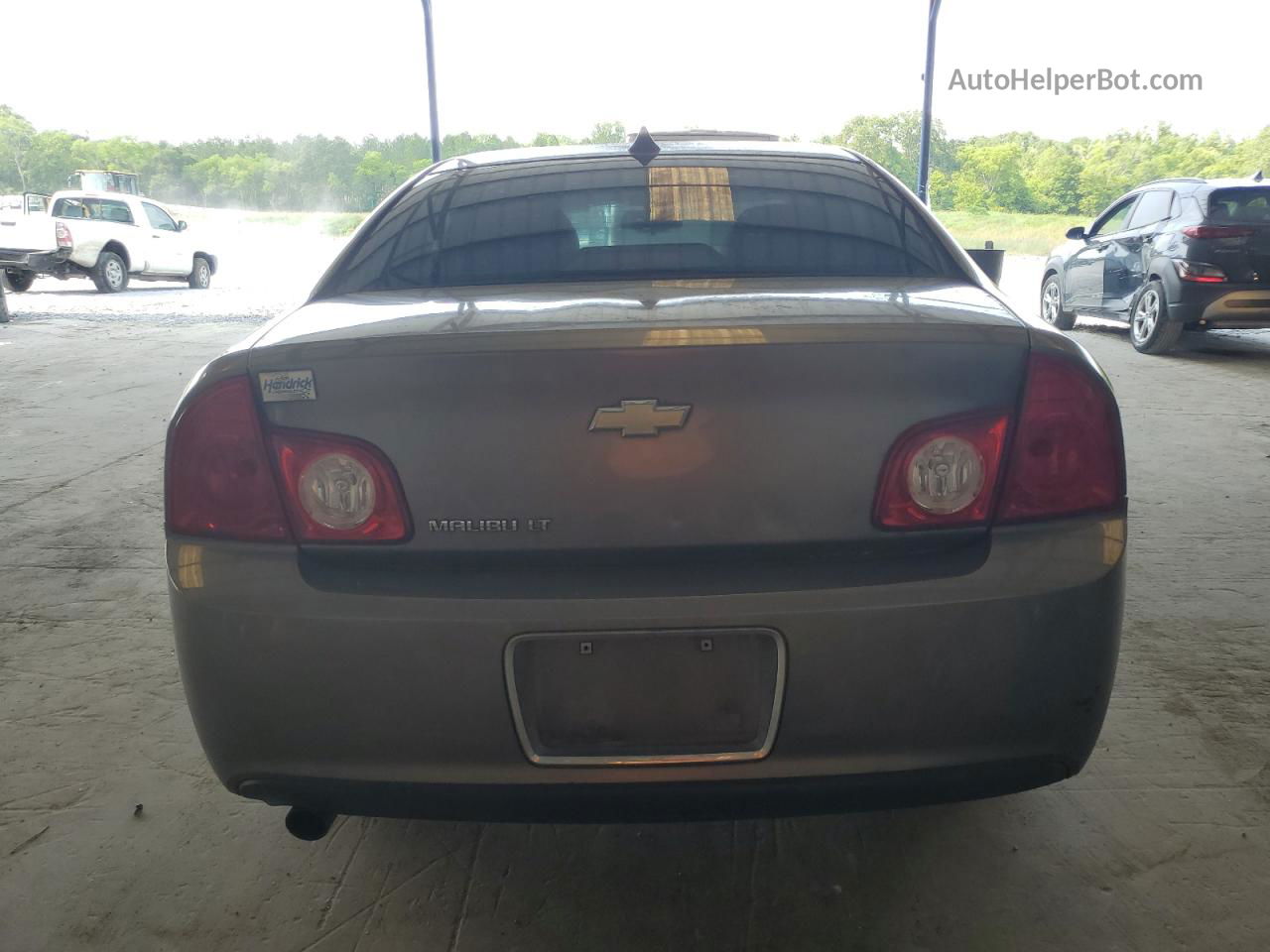 2012 Chevrolet Malibu 1lt Brown vin: 1G1ZC5E09CF250285