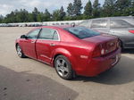 2012 Chevrolet Malibu 1lt Red vin: 1G1ZC5E09CF254045