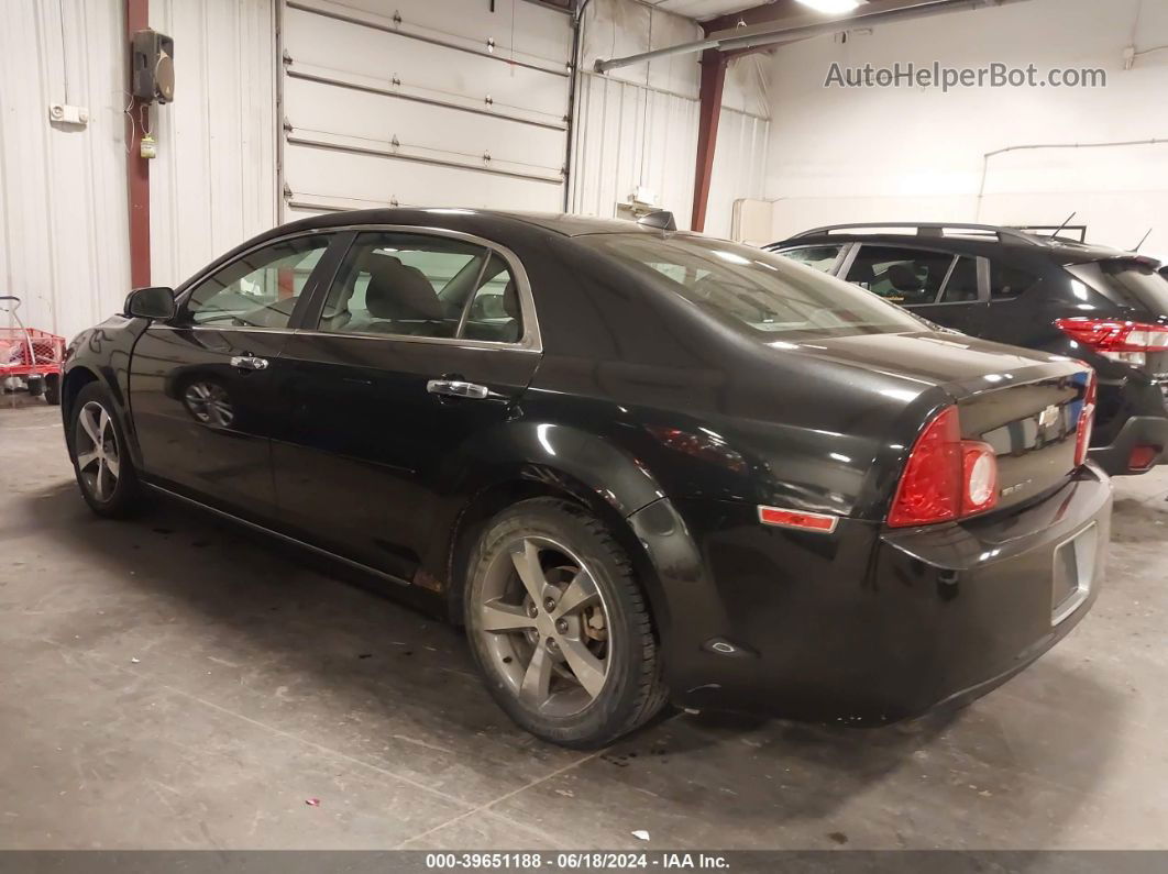 2012 Chevrolet Malibu 1lt Blue vin: 1G1ZC5E09CF260489