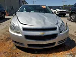 2012 Chevrolet Malibu 1lt Silver vin: 1G1ZC5E09CF308704