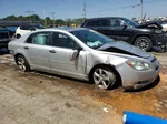 2012 Chevrolet Malibu 1lt Silver vin: 1G1ZC5E09CF308704