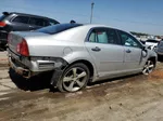 2012 Chevrolet Malibu 1lt Silver vin: 1G1ZC5E09CF308704